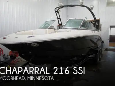 Chaparral 216 SSi
