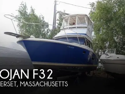 1974 Trojan F-32