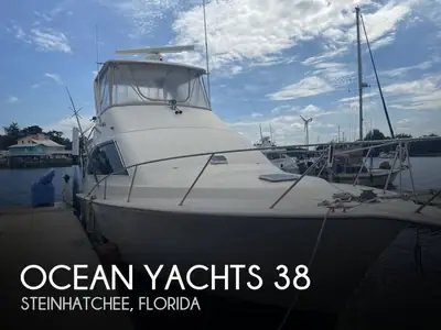 Ocean Twins 38
