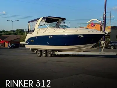 2005 Rinker FIESTA VEE 312