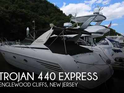 1996 Trojan 440 EXPRESS