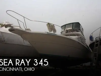 Sea Ray 345 SEDAN BRIDGE