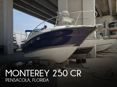 2008 Monterey 250 CRUISER