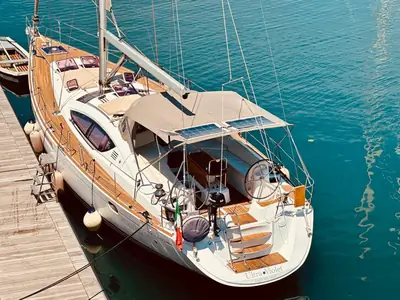 2011 Jeanneau SUN ODYSSEY 50DS