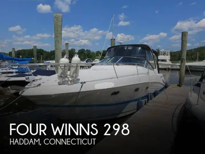 2003 Four Winns 298 VISTA