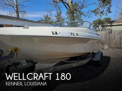 Wellcraft Corp SPORTSMAN 180