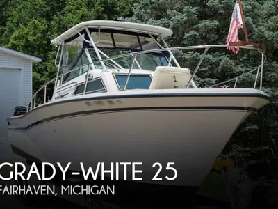 1988 White Water WHITEWATER 25
