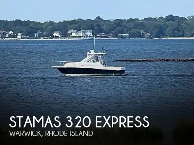 2004 Stamas EXPRESS 320