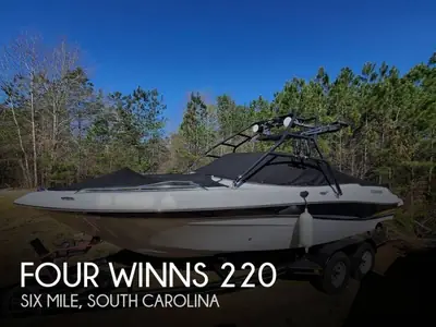 Four Winns 220 HORIZON