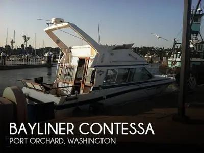 Bayliner Contessa