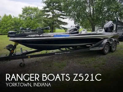 2016 Ranger Z521C