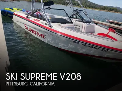 Supreme V208