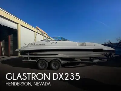 Glastron DX-235