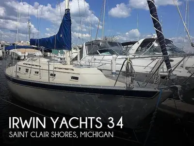 Irwin 34 Citation