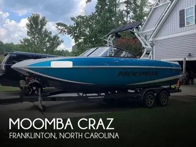 Moomba CRAZ