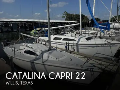 Catalina Capri 22