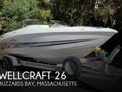 Wellcraft Corp EXCALIBUR 26