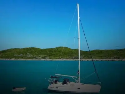 2002 Hunter 356