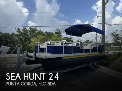 1997 Sea Ray 24
