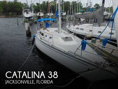 Catalina 38