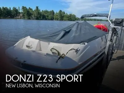 Donzi Z23 SPORT