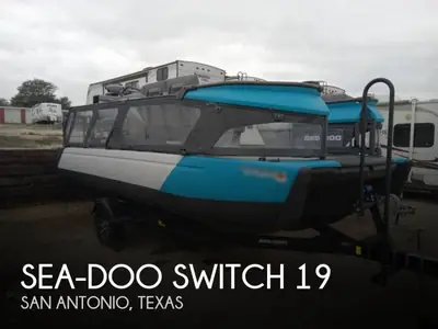 2022 Sea-Doo Switch Sport
