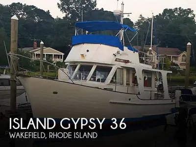 Island Gypsy 36