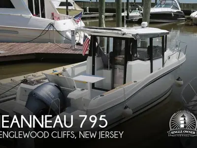 2020 Jeanneau NC 795 SPORT