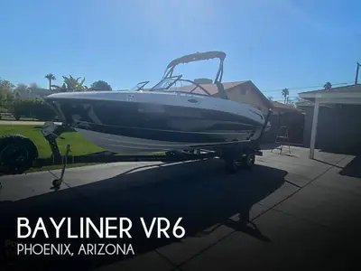 2022 Bayliner Corp VR6