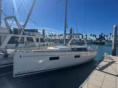 2023 Beneteau Oceanis 38.1