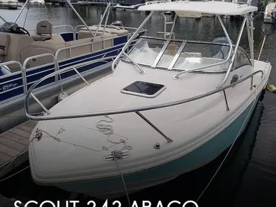 Scout 242 ABACO