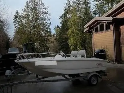 2009 Boston Whaler 13 LTD