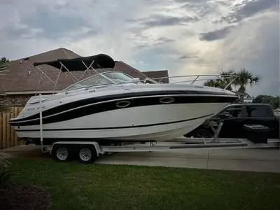 2008 Four Winns Vista 278