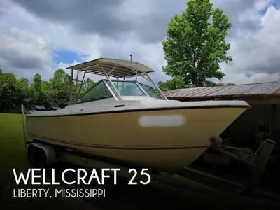 Wellcraft Corp OFFSHORE 248