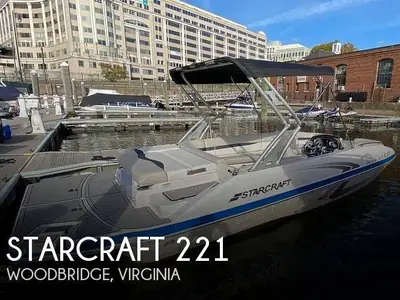 Starcraft STAR STEP 221