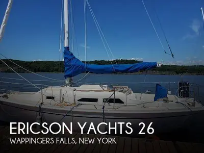 Ericson 26