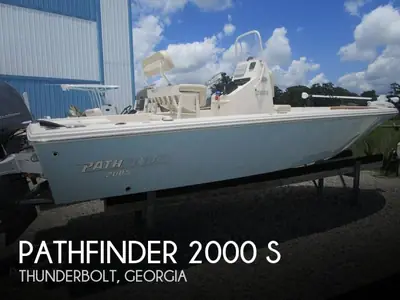 Pathfinder 2000-V