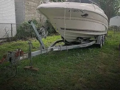 2003 Sea Ray 245 Weekender