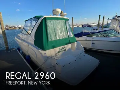 Regal COMMODORE 2960
