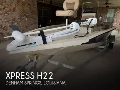 Aluma-Weld/Xpress H22