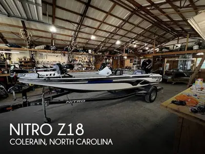 2016 Nitro Z18