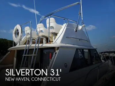 1981 Silverton CONVERTIBLE 31