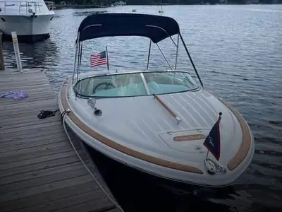 2008 Chris-Craft 20 LANCER