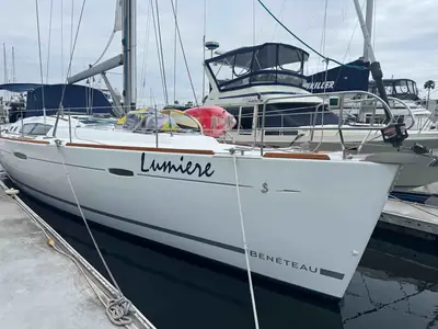 Beneteau 49 3 CABIN