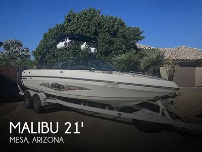 2004 Malibu Wakesetter VLX