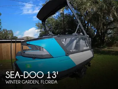 2022 Sea-Doo Switch Sport