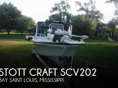 2020 Stott Craft SCV 202