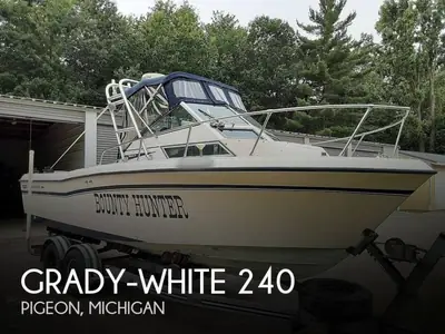 Grady White 240 OFFSHORE