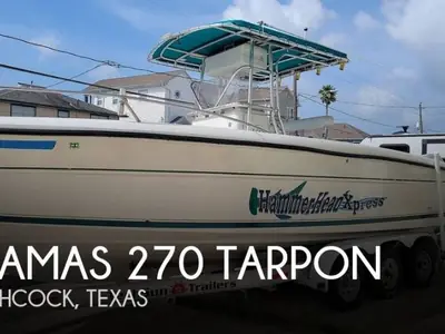 Stamas TARPON 270