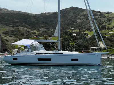 2023 Oceanis 46.1 Beneteau